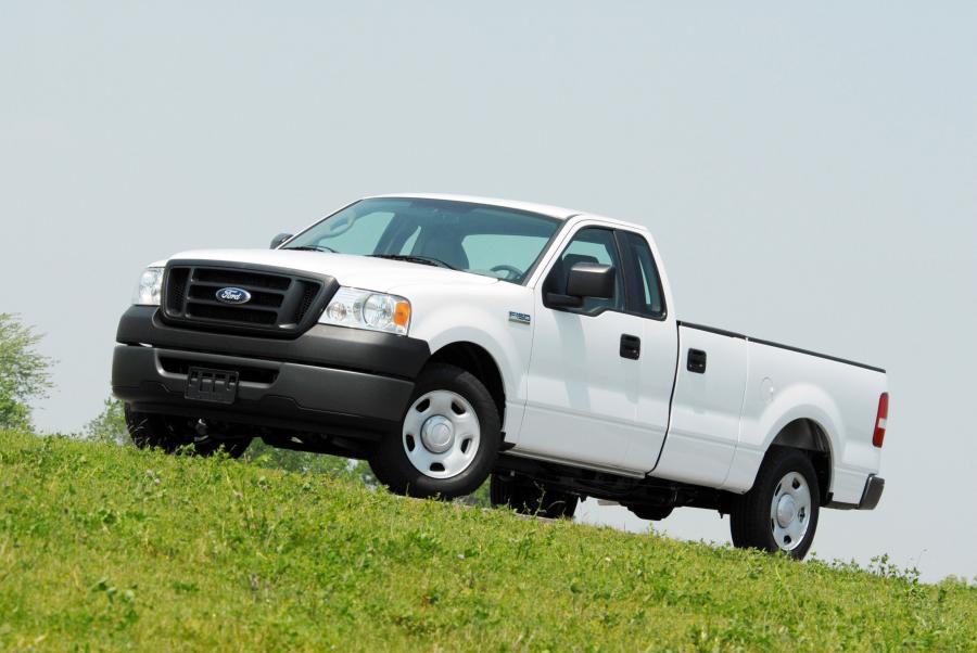  Ford F-150 2004 года  (фото 27 из 57)